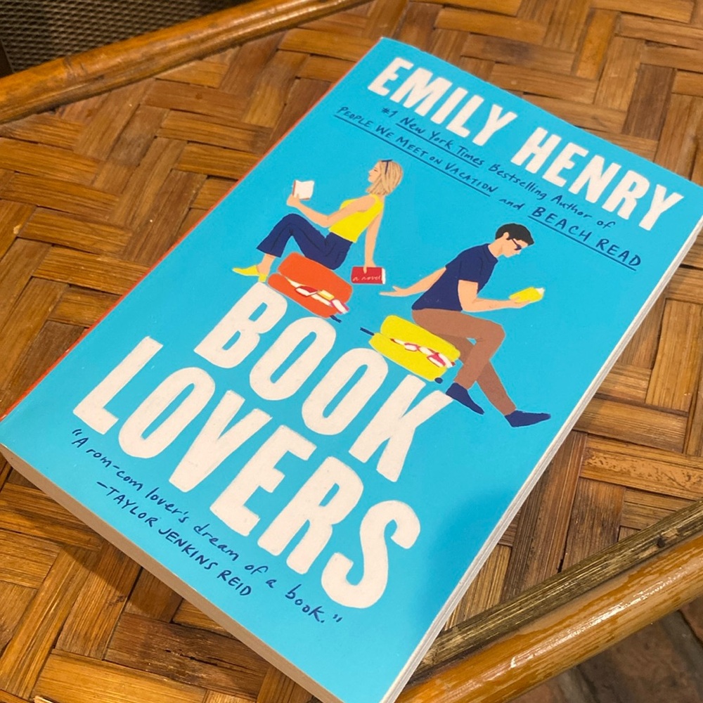 Book Lovers by Emily Henry